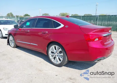 2014 Chevrolet Impala 2Lz from USA, damaged, VIN 1G1155S32EU115492
